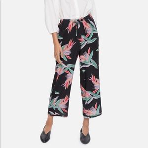 NEW • Tucker NYC • PJ Pants Birds Of Paradise
